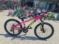 Промо велосипед 24" Passati NINJA розово ново, снимка 2