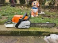 МОТОРНА РЕЗАЧКА STIHL MS 261.C. ПЕРФЕКТНА , снимка 5