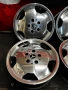 Ретро алуминиеви джанти за Мерцедес, BWA, 15 цола, снимка 6