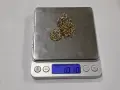 Дамски златен синджир 14К 585 / 10,10 гр., снимка 9
