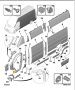 7119HR,1346056080,лява предна ламаринена вежда PEUGEOT BOXER,CITROEN JUMPER,FIAT DUCATO III, снимка 2