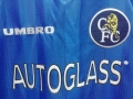 Chelsea Umbro 1997/1998/1999 оригинална тениска фланелка екип Vintage Челси , снимка 5
