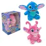 Интерактивна плюшена играчка Стич и Ейнджъл, Stitch Angel, снимка 1