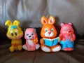 Ретро гумени руски играчки, колекционерски гумени винтидж играчки , снимка 2