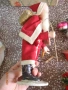 Коледни Дядо Мраз / Съветски Дядо Коледа ретро КУКЛА от 1951г., снимка 5