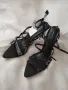 Черни сандали , снимка 3