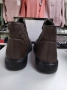 Дамски Боти на квадрати с два ципа, снимка 5