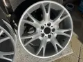 Джанти BMW X3 E83 19’’ M , 5x120 72.6 спорт пакет, снимка 6