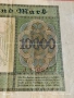 Райх банкнота 10 000 марки 1922г. Германия уникат за КОЛЕКЦИОНЕРИ 53241, снимка 9