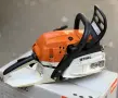 Професионален бензинов моторен трион STIHL MS 261, 50.2 см³, 3.0 kW / 4.1 к.с., снимка 4