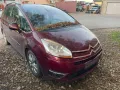 citroen c4 picasson 2.0 hdi на части ситроен ц4 пикасо теглич , снимка 1