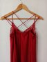 Червена рокля на Even&Ood, снимка 4