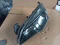Фар ляв оригинален hella 1EG 010 011-61 opel Astra J 09-12 Опел Астра Astra J, снимка 5