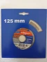 Диамантина,диамантни дискове Norton Clipper 125 мм – Комплект или поотделно, снимка 5