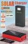 Power Bank за телефони UKC 8058 Solar Charger 60000 mAh със соларен панел 4 USB 3 адаптера, снимка 8