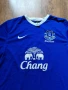 nike everton 2012-13 home shirt - футболна фенска тениска ХЛ, снимка 3