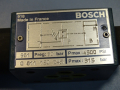 хидравличен клапан Bosch 0 811 150 pressure reliel valve 210 bar, снимка 6