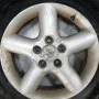 Алуминиеви джанти 5x114.3 с гуми R16 Nissan X-Trail I 2001-2007 ID: 143551, снимка 3
