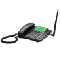 Безжичен стационарен телефон LS960 2G/3G с SIM карта, SMS и FM радио, снимка 4