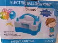 Ел помпа за балони под наем, снимка 1