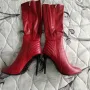 Дамски ботуши Red Lips нови размер 35, снимка 1