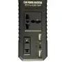 Автомобилен инвертор 12V към 220V 200W с USB порт, снимка 3