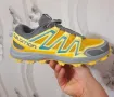 Salomon Speedtrak номер 37 ,5- 38  туристически маратонки / обувки, снимка 6