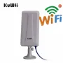 WiFi рутер и външна антена за прихващане и излъчване на WiFi сигнал - WFR190, снимка 4