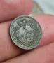 1 пара 1868 Сърбия, снимка 1