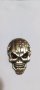 Емблема Skull 3D,американски стил