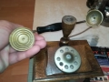 ДЪРВЕН ТЕЛЕФОН ОТ ФРАНЦИЯ 0610251851, снимка 11