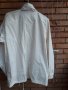 Бяло мъжко шушляково яке La Rose размер Л, снимка 2