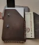 Картодържач - cardholder - 7 модела,от естествена кожа , снимка 11