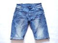 G - star Аrc 3D Loose Tapered 1/2 - W30 - оригинални мъжки къси дънкови панталони , снимка 1 - Къси панталони - 41680830
