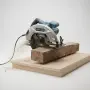 Технически характеристики на Електрически ръчен циркуляр 1200W , снимка 1