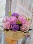 Чаши със сапунени цветя, снимка 5
