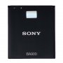 Батерия Sony BA900 - Sony Xperia E1 - Sony D2005 - Sony ST26I - Sony E1905 - Sony LT-29, снимка 2