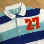 Мъжка тениска с яка Lacoste 27 | L размер, снимка 2