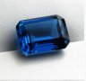 Сертифициран натурален син сапфир от 9,00 Ct, снимка 1 - Други ценни предмети - 41484540