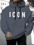 🖤 ICON Hoodie – BM Луксозен Бутик, снимка 4