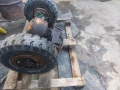 Преден мост от електрокар Диференциал , снимка 5