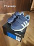 Бебешки обувки Adidas 21 и 20номер  