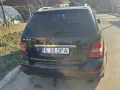  Mercedes-Benz ML 350 facelift CDI 221hp 4 matik / W 164 - цена 14 000 лв моля БЕЗ бартери / БЕЗ лиз, снимка 16