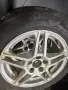  Джанти Dezent RB  6.5x15 ET42 - LK5/108 ML70.1 / + гуми Michelin, снимка 3