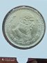 1 Песос 1963 г сребро , снимка 3