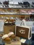 UGG естествена кожа боти и чанта сет, снимка 3