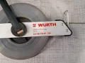 WURTH Art.Nr. 714 64 535 строителна ролетка 50 метра Made in Germany , снимка 2