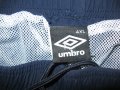 Шорти UMBRO  мъжки,2-3ХЛ, снимка 1 - Спортни дрехи, екипи - 41728349