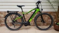 Планински електрически / e-bike / велосипед Kawasaki , снимка 2