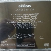 Genesis - A Trick Of The Tail, снимка 2 - CD дискове - 41702759